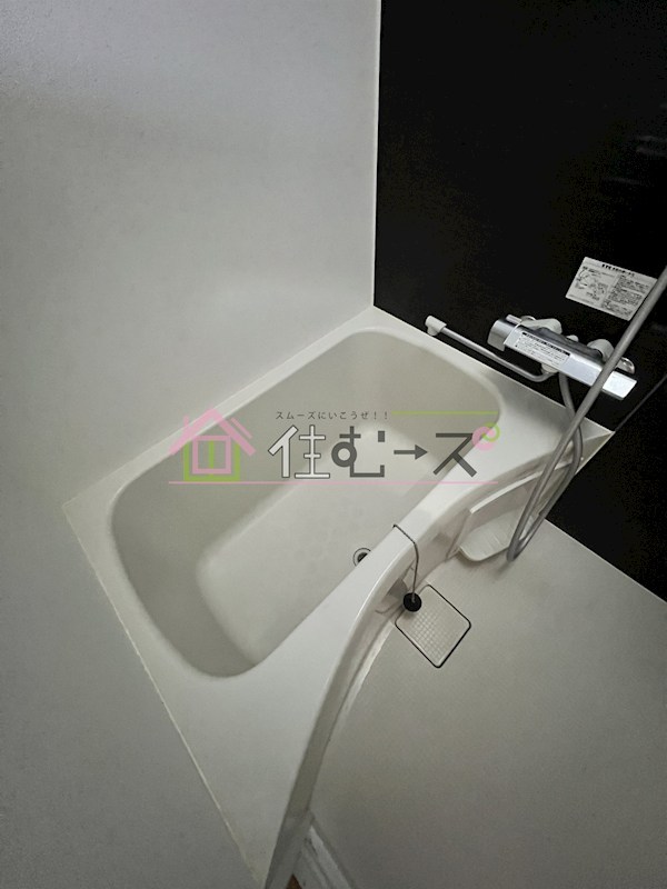 セゾンラトゥール新今里 風呂画像