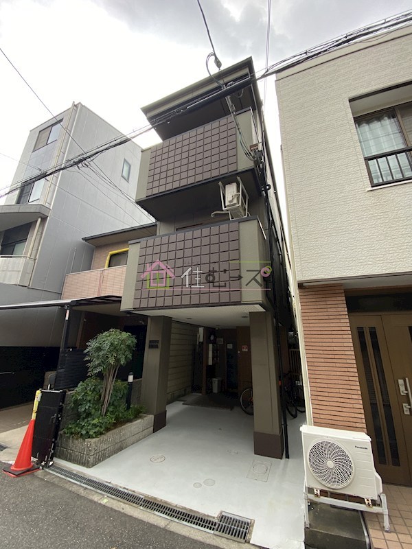 ファミリオハマⅢ 外観