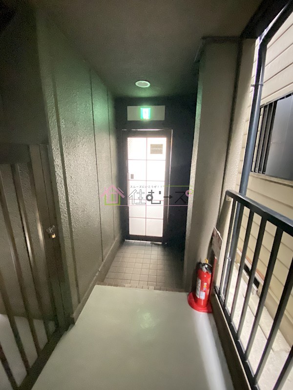 ファミリオハマⅢ その他外観2