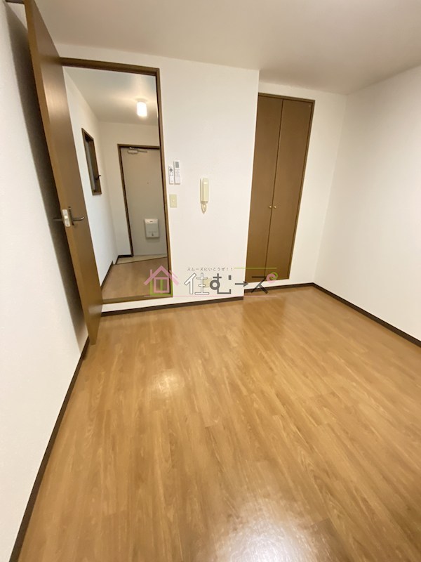 ファミリオハマⅢ リビング