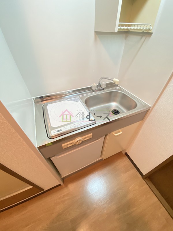 ファミリオハマⅢ キッチン