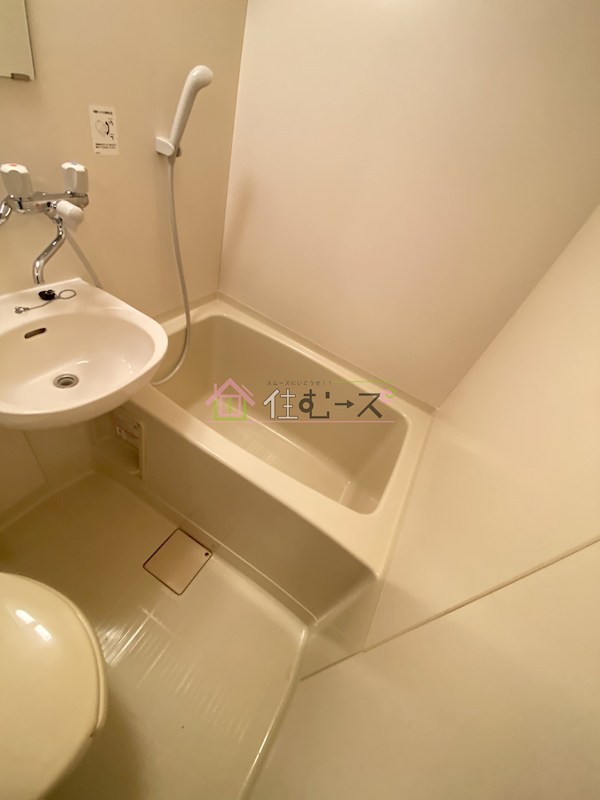 ファミリオハマⅢ 風呂画像