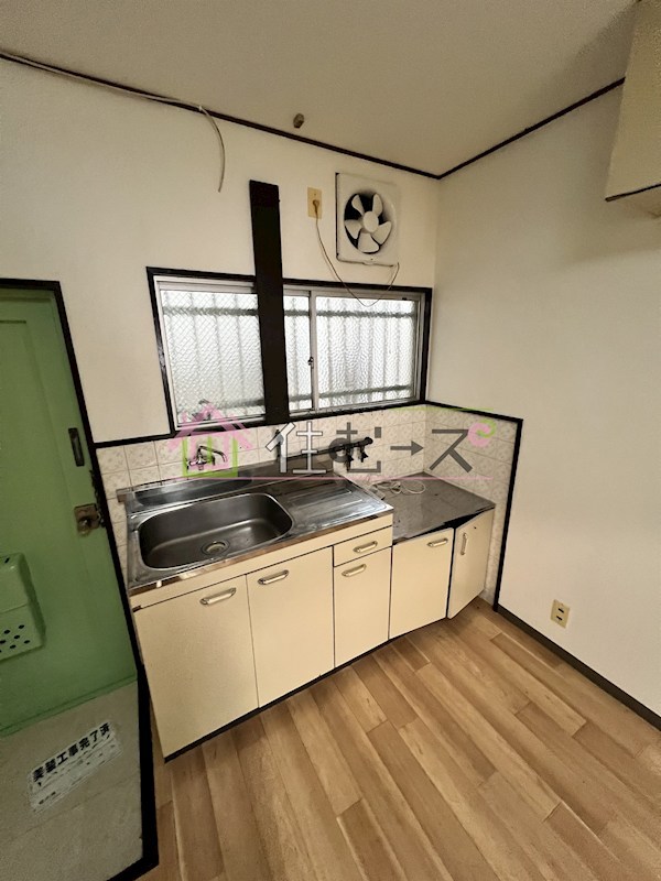 シャトーⅡ キッチン