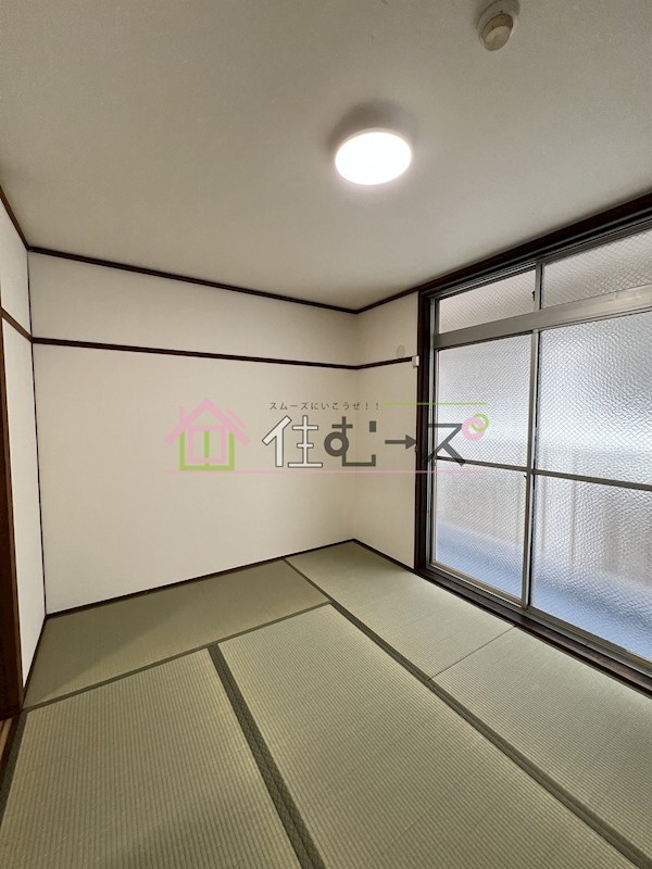 シャトーⅡ ベッドルーム