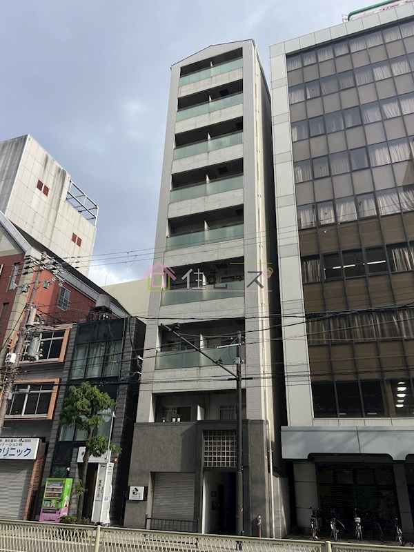 W.O.B.FUKUSHIMA 外観