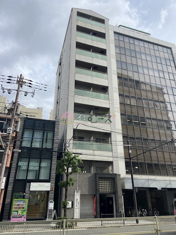 W.O.B.FUKUSHIMA その他外観1