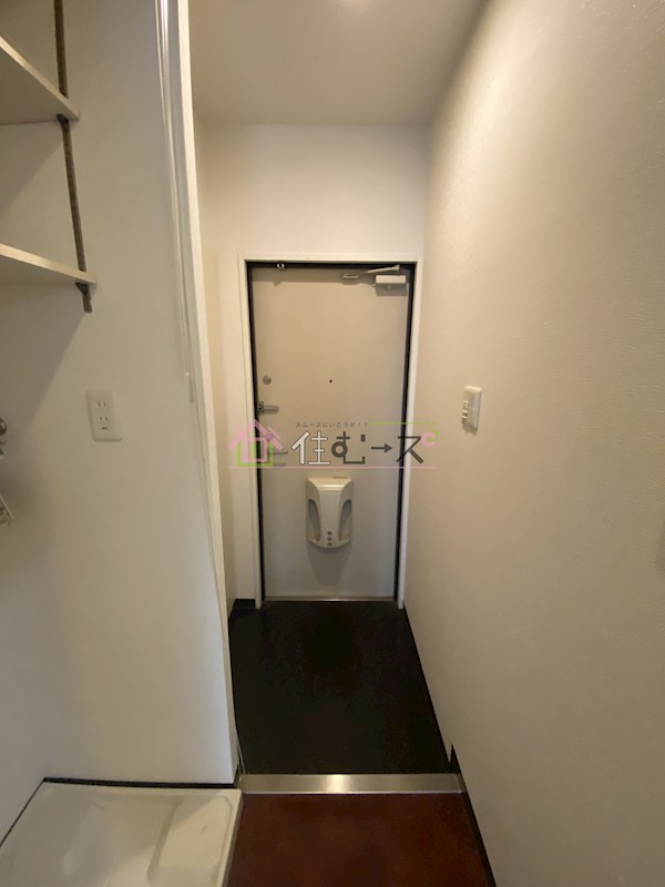 W.O.B.FUKUSHIMA 玄関