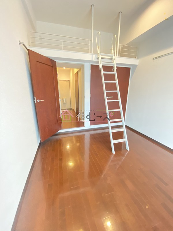 W.O.B.FUKUSHIMA リビング