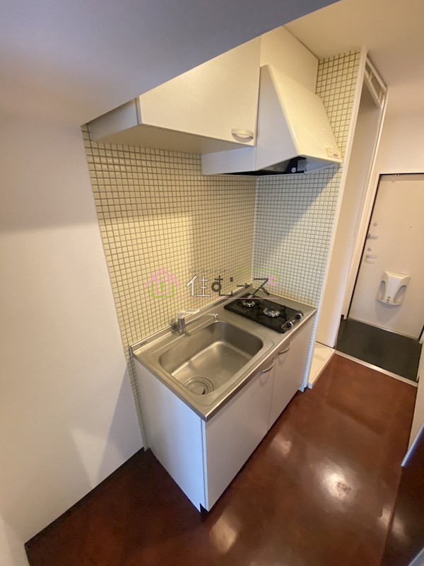 W.O.B.FUKUSHIMA キッチン