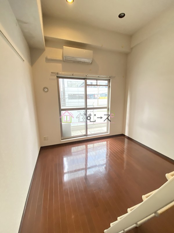 W.O.B.FUKUSHIMA ベッドルーム