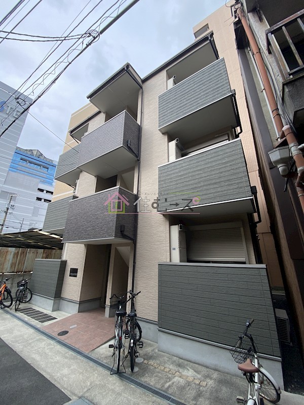 シナジーコート野田阪神 外観