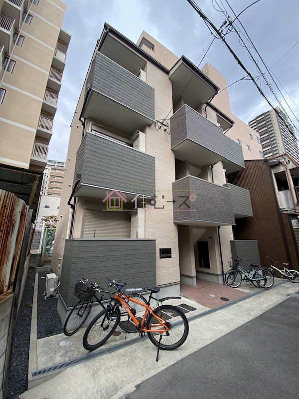 シナジーコート野田阪神 その他外観1