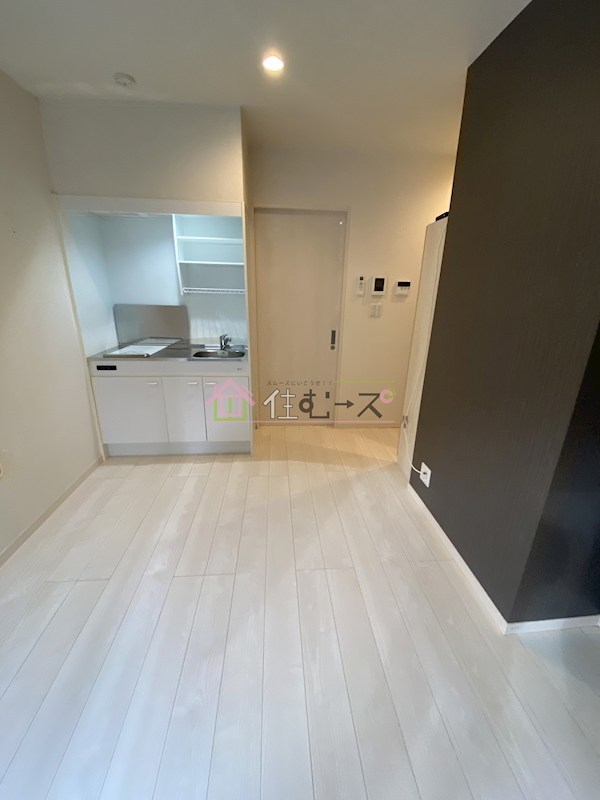 シナジーコート野田阪神 リビング