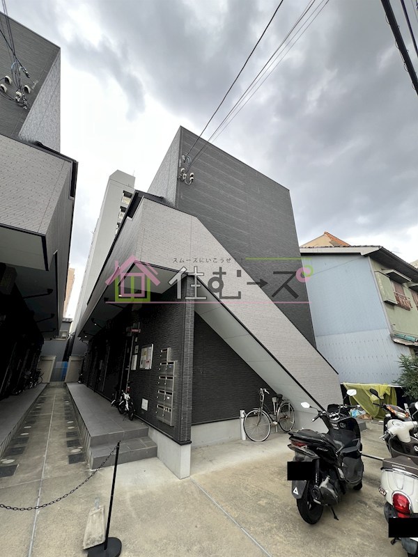 Soleil 中川 外観