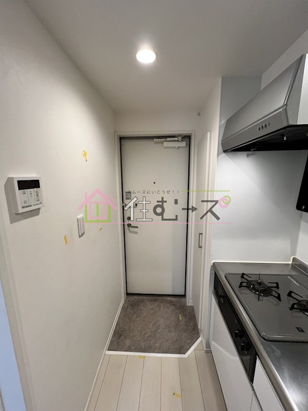 Soleil 中川 玄関