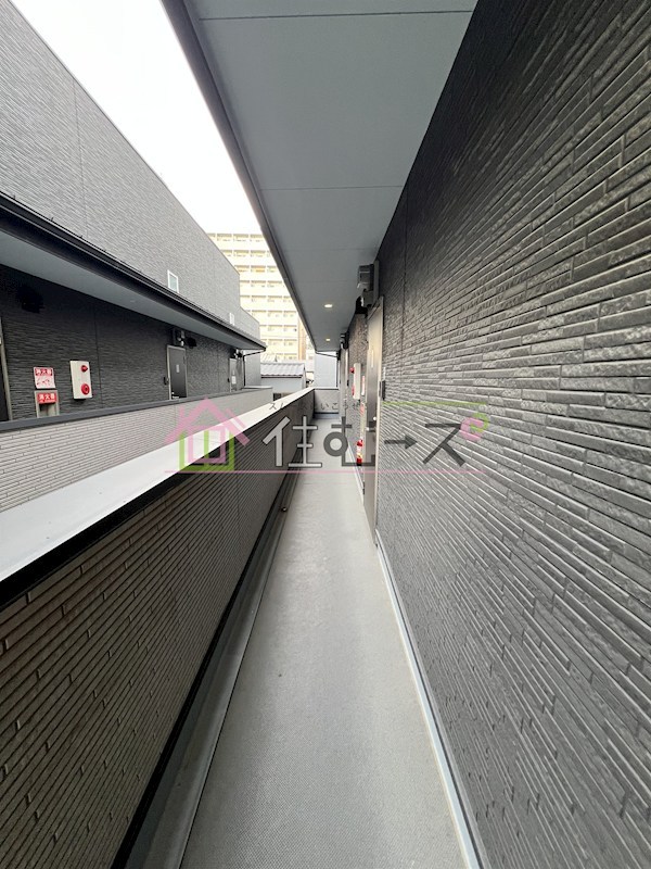 Soleil 中川 その他外観3