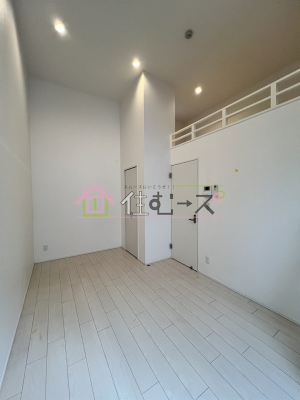 Soleil 中川 リビング