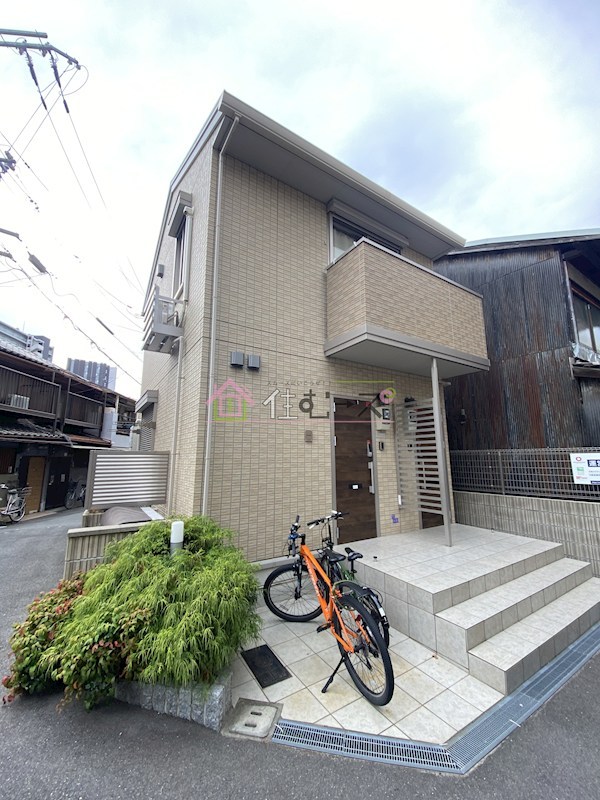 メゾン田中-海老江Ⅱ その他外観1