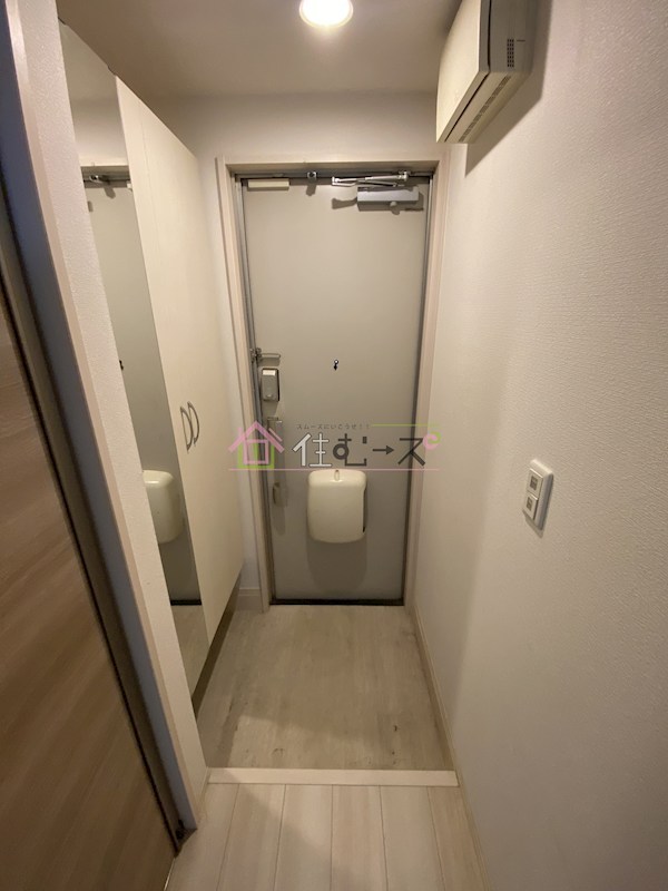 メゾン田中-海老江Ⅱ 玄関