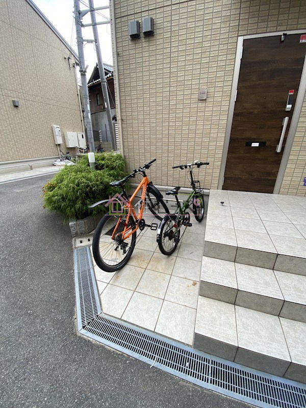 メゾン田中-海老江Ⅱ その他外観3