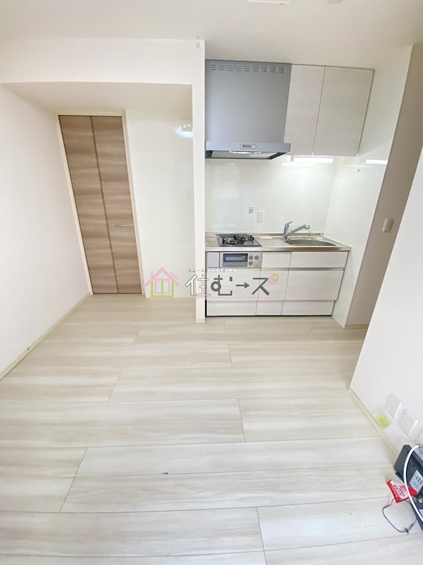 メゾン田中-海老江Ⅱ リビング