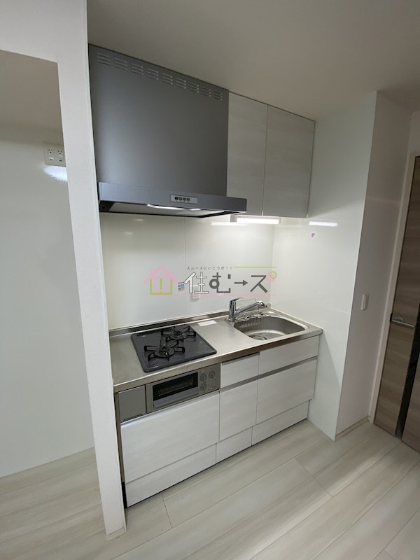 メゾン田中-海老江Ⅱ キッチン