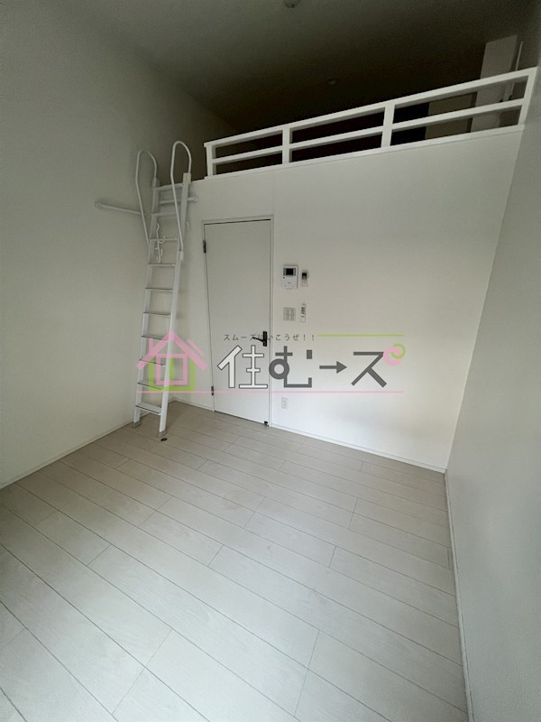 エクル巽北 リビング