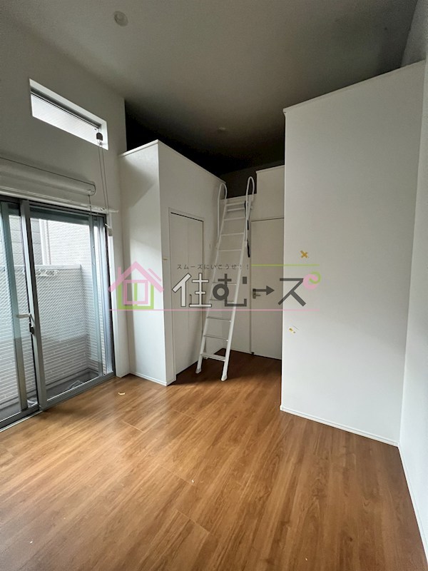 T.A小路東2丁目ⅥB棟 リビング