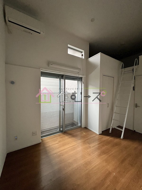 T.A小路東2丁目ⅥB棟 ベッドルーム