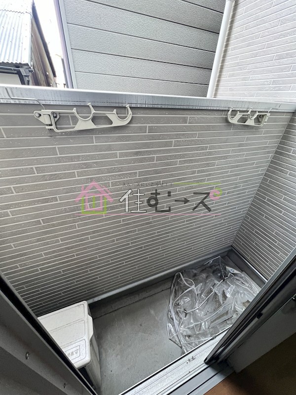 T.A小路東2丁目ⅥB棟 ベランダ