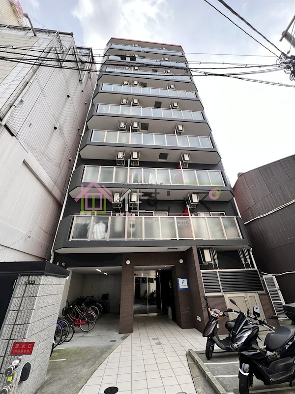 グランパシフィック今里公園 その他外観1