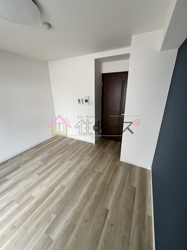 グランパシフィック今里公園 リビング