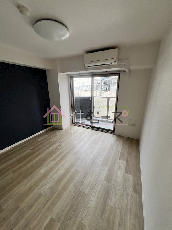 グランパシフィック今里公園 ベッドルーム