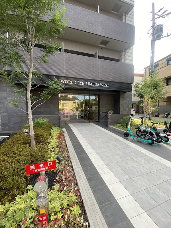 ワールドアイ梅田WEST その他1