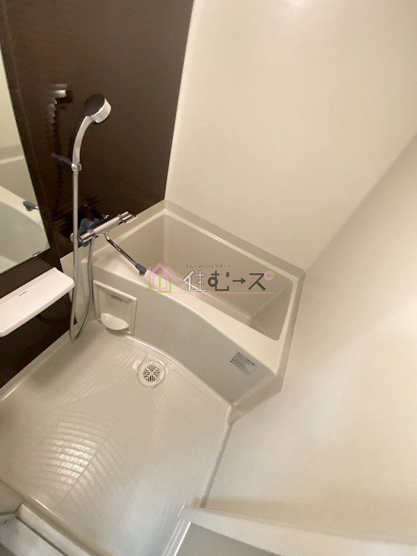 ワールドアイ梅田WEST 風呂画像