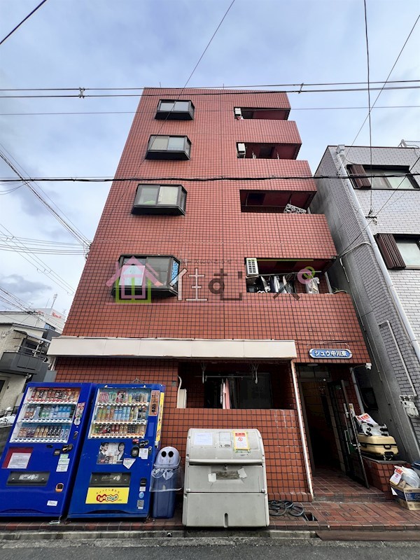 シュウ中川東 外観