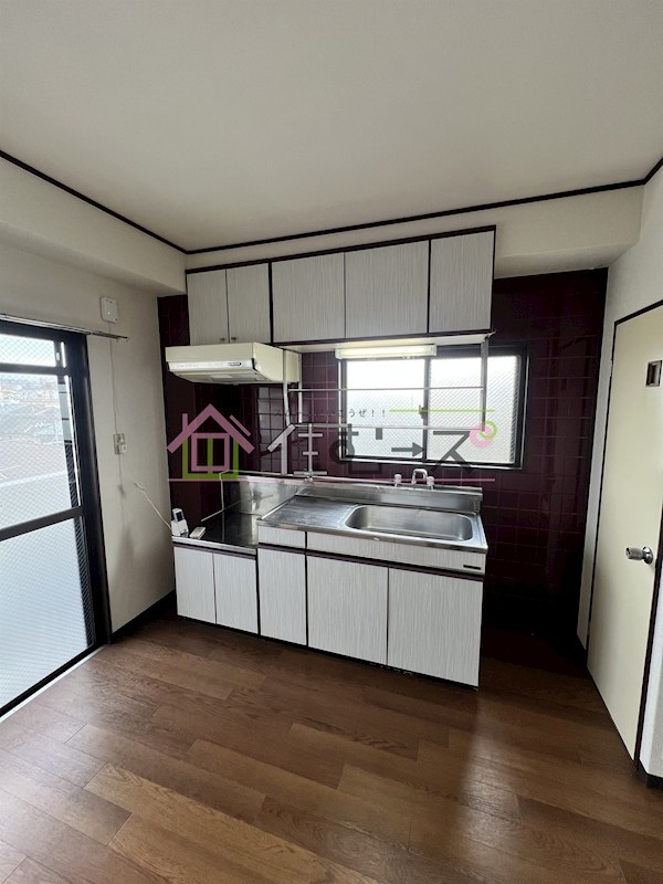 シュウ中川東 キッチン