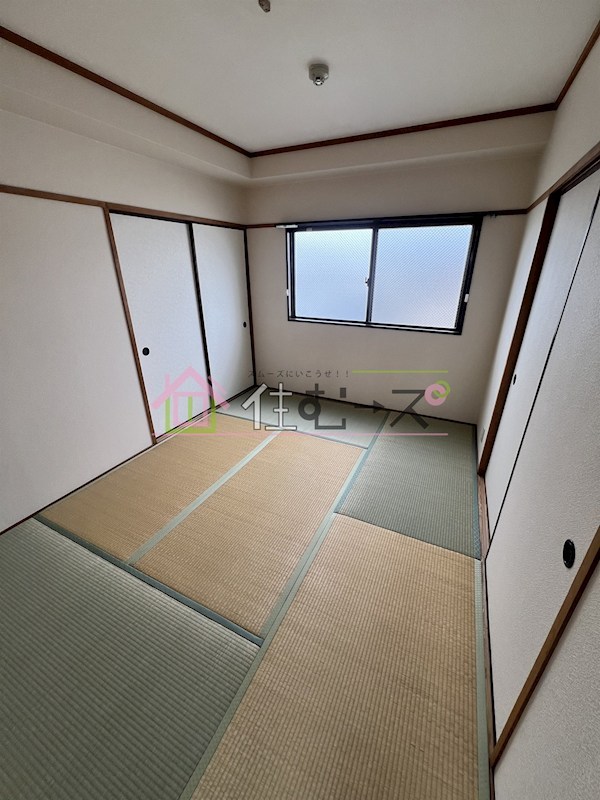 シュウ中川東 ベッドルーム