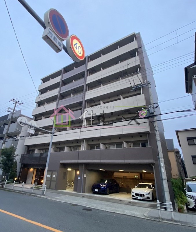 アクロス塚本リヴィエール その他外観1