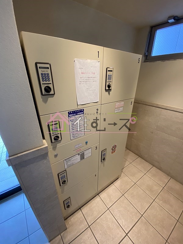 アクロス塚本リヴィエール その他外観3