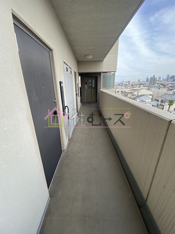 アクロス塚本リヴィエール その他外観6