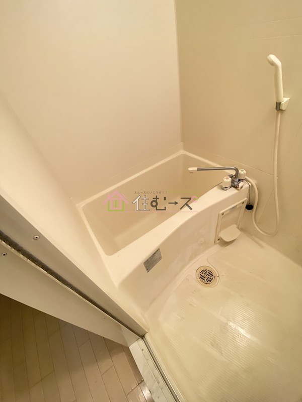 アクロス塚本リヴィエール 風呂画像