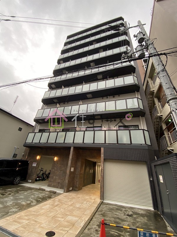 オズレジデンス今里NORTH その他外観1