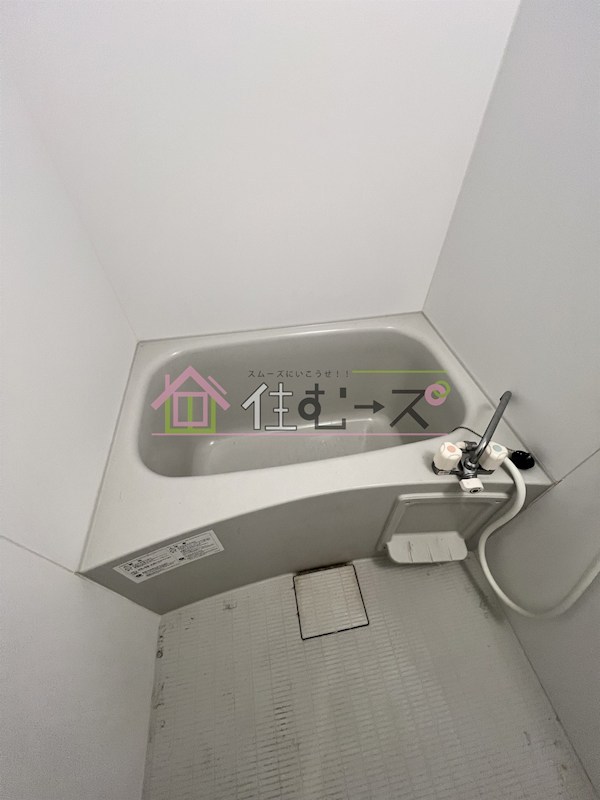 オズレジデンス今里NORTH 風呂画像