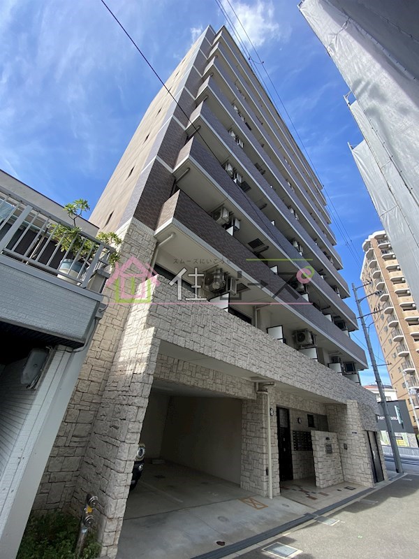 グレイスレジデンス大阪WEST 外観