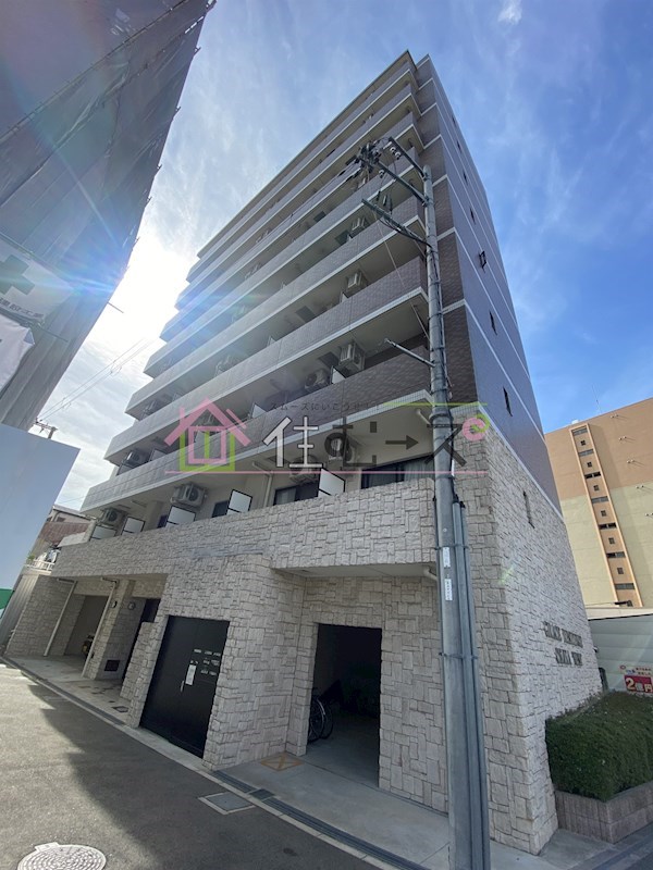 グレイスレジデンス大阪WEST その他外観1