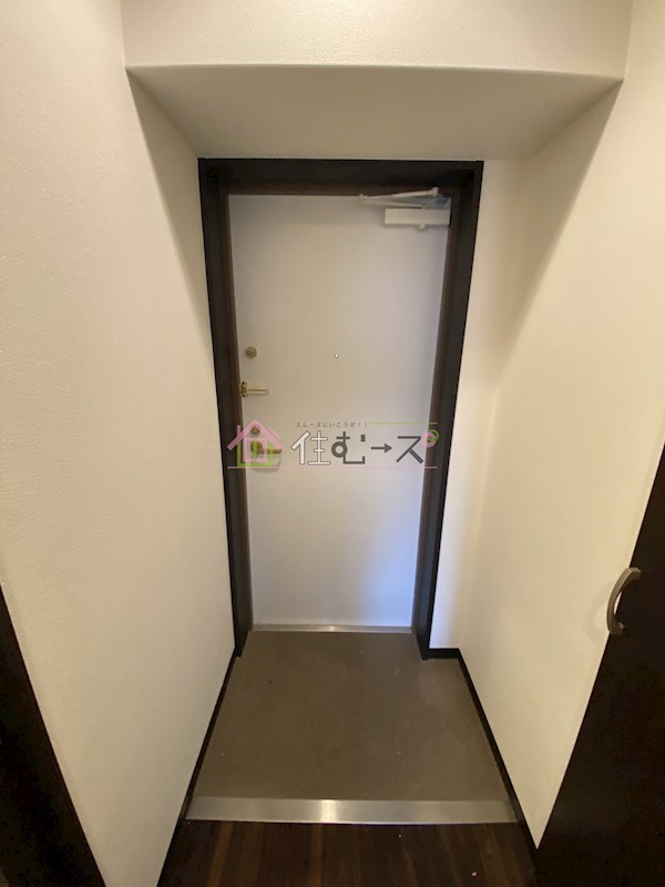 グレイスレジデンス大阪WEST 玄関