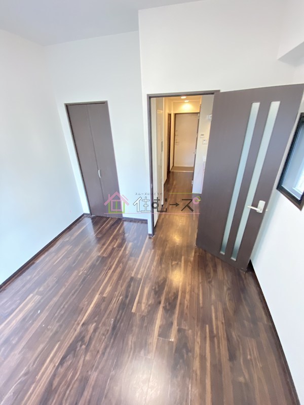 グレイスレジデンス大阪WEST リビング