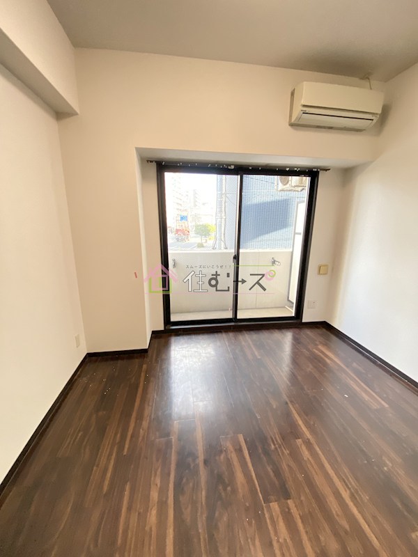 グレイスレジデンス大阪WEST ベッドルーム