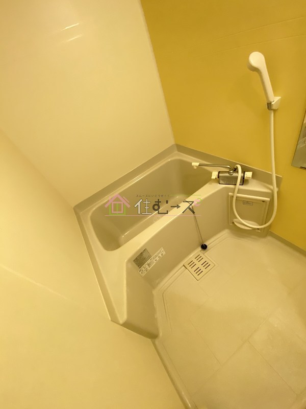 グレイスレジデンス大阪WEST 風呂画像